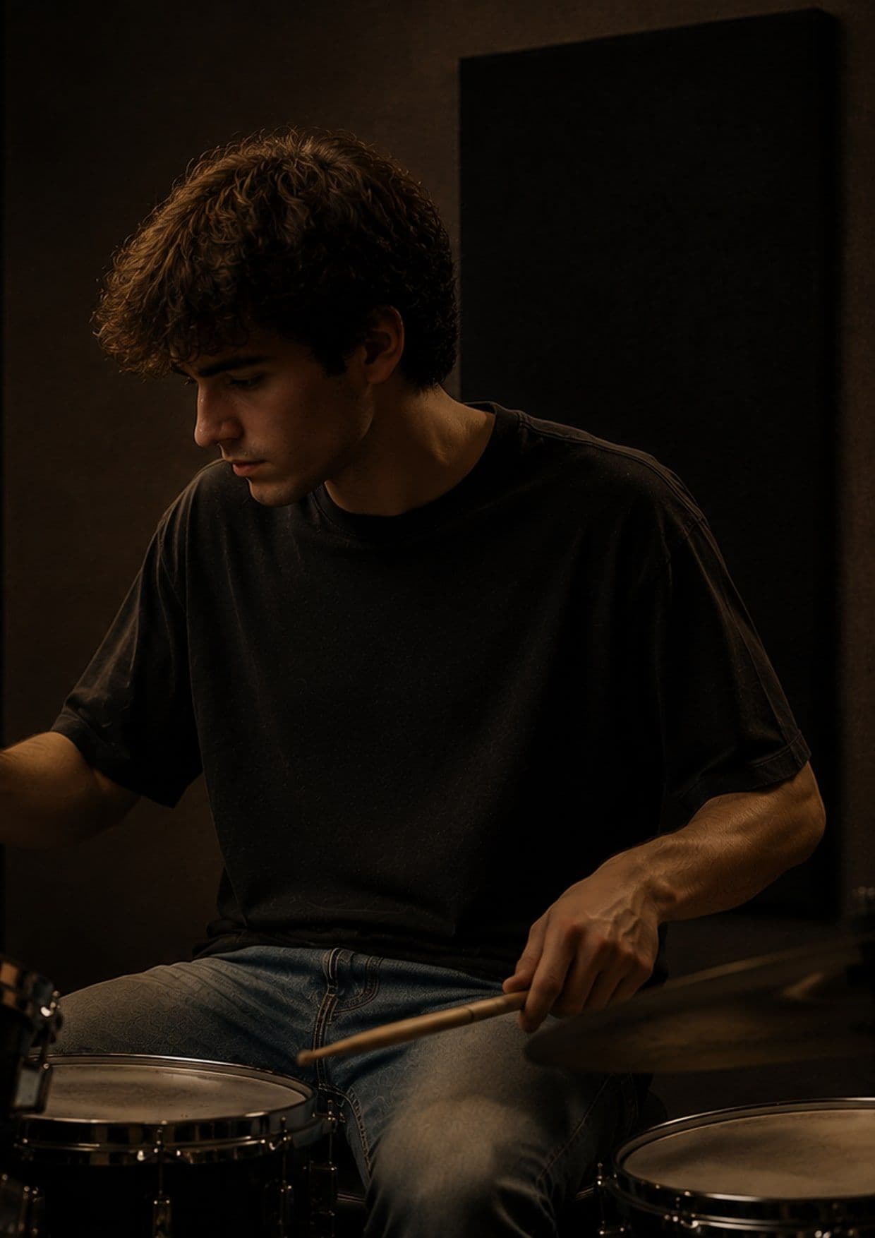 Αφίσα: Drums